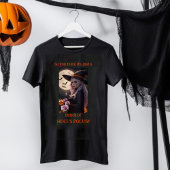 Het is maar een stel van HOCUS POCUS Halloween Wit T-shirt