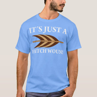 Het is maar een vlinderwondarchie t-shirt