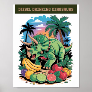 Het is maar ontbijt poster