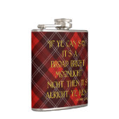 Het is Maastricht, Ye Ken! - Sir Harry Lauder Heupfles (Rechts)