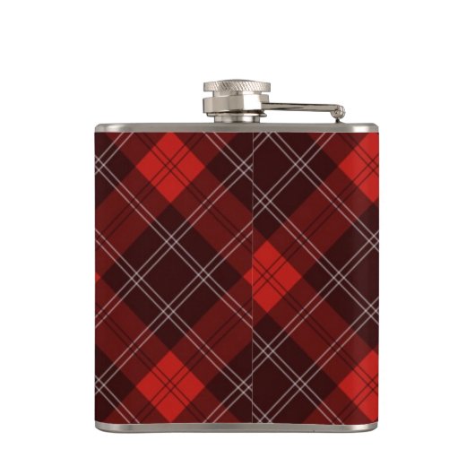 Het is Maastricht, Ye Ken! - Sir Harry Lauder Heupfles (Achterkant)