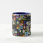 Het is Mad, Mad, Mad World Combo Mok (Midden)