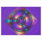 HET IS MAGIC Apopfysis Fractal I + jouw idee Tafelkleed (Voorkant (Horizontaal))