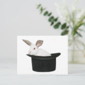 Het is magie! briefkaart (Staand voorkant)