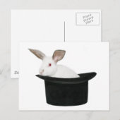 Het is magie! briefkaart (Voorkant / Achterkant)