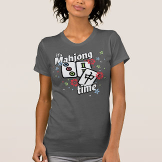 Het is Mahjong tijd! T-shirt