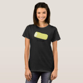Het is maïs t-shirt (Voorkant volledig)