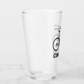 Het is makkelijker bij te blijven dan een fietsinh glas (Rechts)