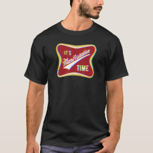 Het is Manifestatie Time Manifesting Attraction Ma T-shirt