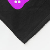 Het is Mardi Gras Bruh Grappig Rivierkreeft Outfit Fleece Deken (Hoek)