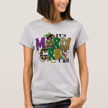 Het is Mardi Gras Yall, Mardi Gras Feestmasker Kos
