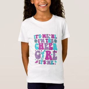 Het is Me Cheer Meisje jeugd t-shirt