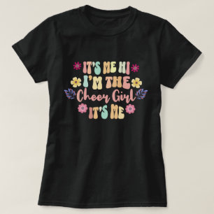 Het Is Mij Hoi Ik Ben Het Cheer Meisje Het Is Mij T-shirt