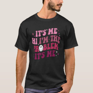 Het is mij Hoi Ik ben het probleem 1 T-shirt
