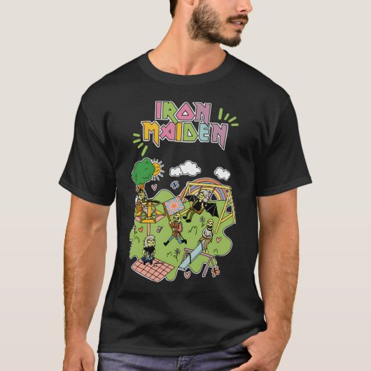 Het is mij niet t-shirt (Voorkant)