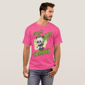Het is mijn 10 jarige panda t-shirt (Voorkant volledig)