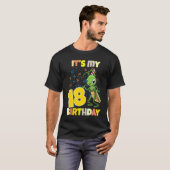 Het is mijn 18 jarige Grasshopper T-shirt (Voorkant volledig)