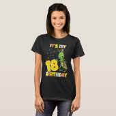 Het is mijn 18 jarige Grasshopper T-shirt (Voorkant volledig)