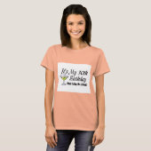 Het is mijn 30e verjaardag t-shirt (Voorkant volledig)