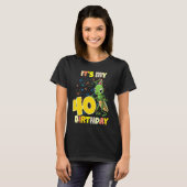 Het is mijn 40 jarige sprinkhaan t-shirt (Voorkant volledig)