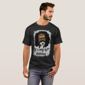 Het is mijn 47e verjaardag 47 jaar oude leopard Me T-shirt (Voorkant volledig)