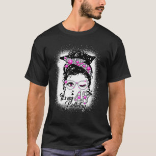 Het is mijn 48e verjaardag koningin 48 jaar oude d t-shirt