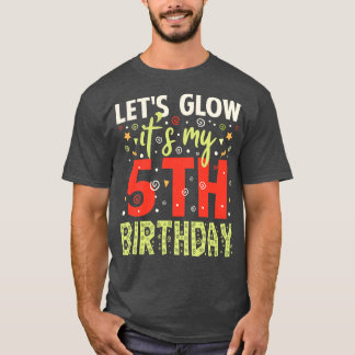 Het is mijn 5e verjaardagscadeau t-shirt