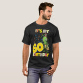 Het is mijn 60 jarige Grasshopper T-shirt (Voorkant volledig)