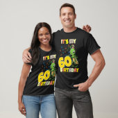 Het is mijn 60 jarige Grasshopper T-shirt (Unisex)