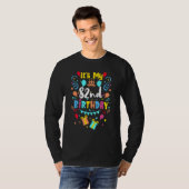 Het is mijn 82e verjaardag. t-shirt (Voorkant volledig)