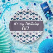 Het is mijn Aangepast van de Dagen Papieren Bordje (Feest)