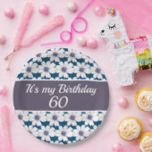 Het is mijn Aangepast van de Dagen Papieren Bordje (Feest)