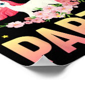 Het is mijn Bachelor Party Wedding Groomsmen Funny Poster (Hoek)