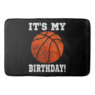 Het is mijn Basketball Lover Gift Ret Badmat