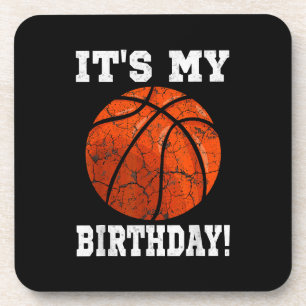 Het is mijn Basketball Lover Gift Ret Bier Onderzetter