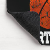 Het is mijn Basketball Lover Gift Ret Muismat (Hoek)