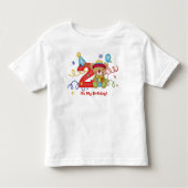 Het is mijn Beer 2 jaar na de geboorte. Kinder Shirts (Voorkant)