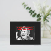 Het is mijn beurt. briefkaart (Staand voorkant)