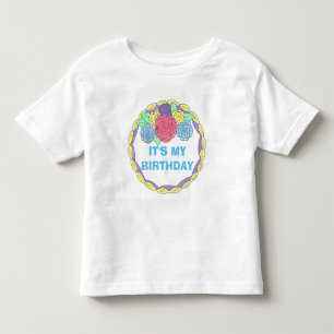 Het is mijn bevuilde Rozen T-shirt. Kinder Shirts
