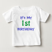 Het is mijn BIRTHDAY (Voorkant)