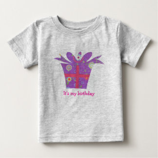 HET IS MIJN BIRTHDAY PAISLEY