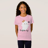 Het is mijn Booday-verjaardag T-shirt (Voorkant volledig)