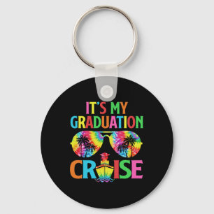 Het is mijn diploma cruise grad cruise squad trip  sleutelhanger