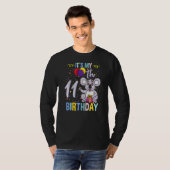 Het is mijn elfde verjaardag Koala Animal 1 T-shirt (Voorkant volledig)