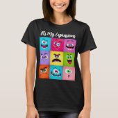 Het is mijn Expressie V10 T-shirt (Voorkant)