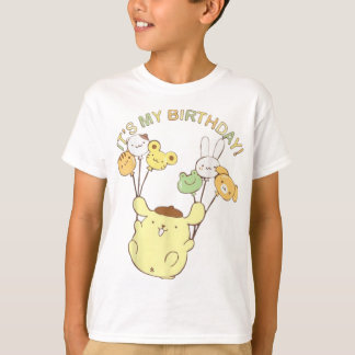 Het is mijn geboorte T-shirt