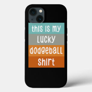 Het is mijn gelukkige trefbal Case-Mate iPhone case