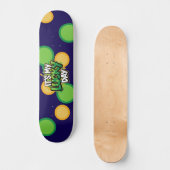 Het is mijn geluksdag St. Patrick's Day Persoonlijk Skateboard (Voorkant)