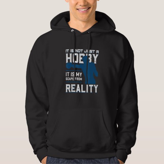 Het is mijn kapje van Reality Boxi. Hoodie (Voorkant)