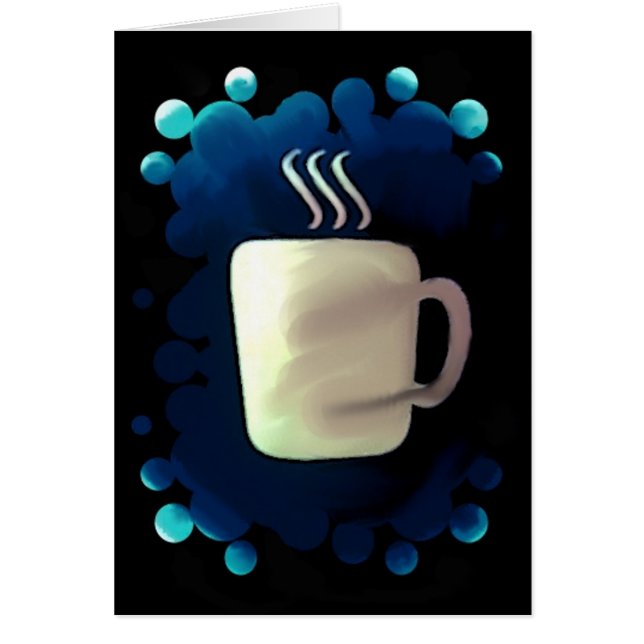 Het is mijn koffie (Voorkant)